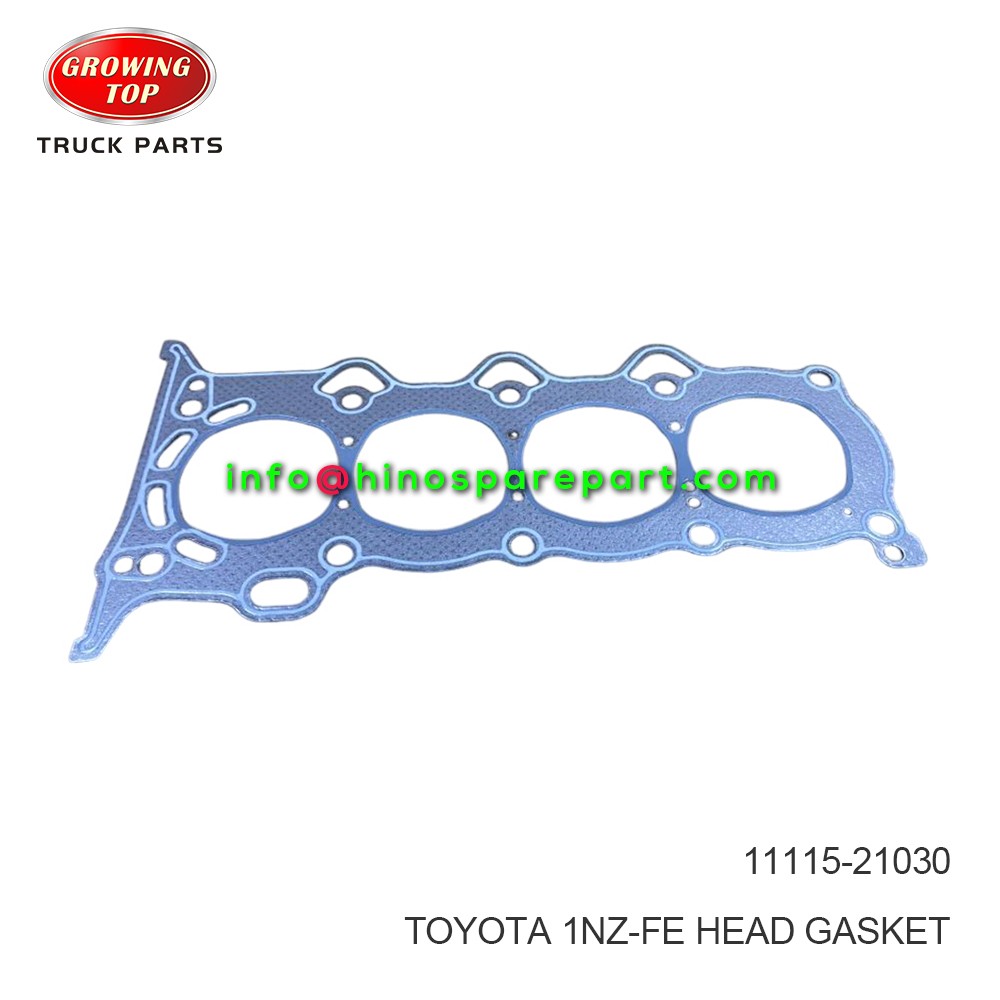 TOYOTA 1NZ-FE HEAD GASKET 11115-21030