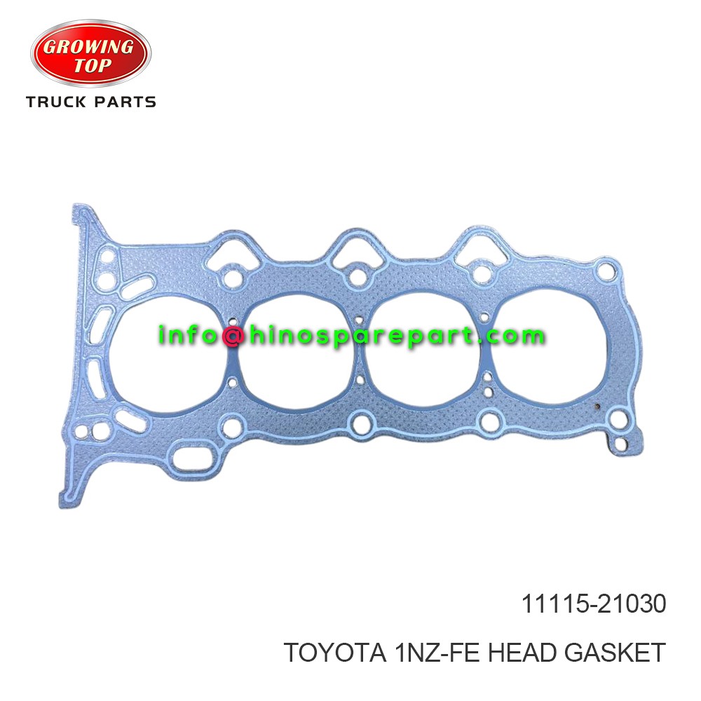 TOYOTA 1NZ-FE HEAD GASKET 11115-21030