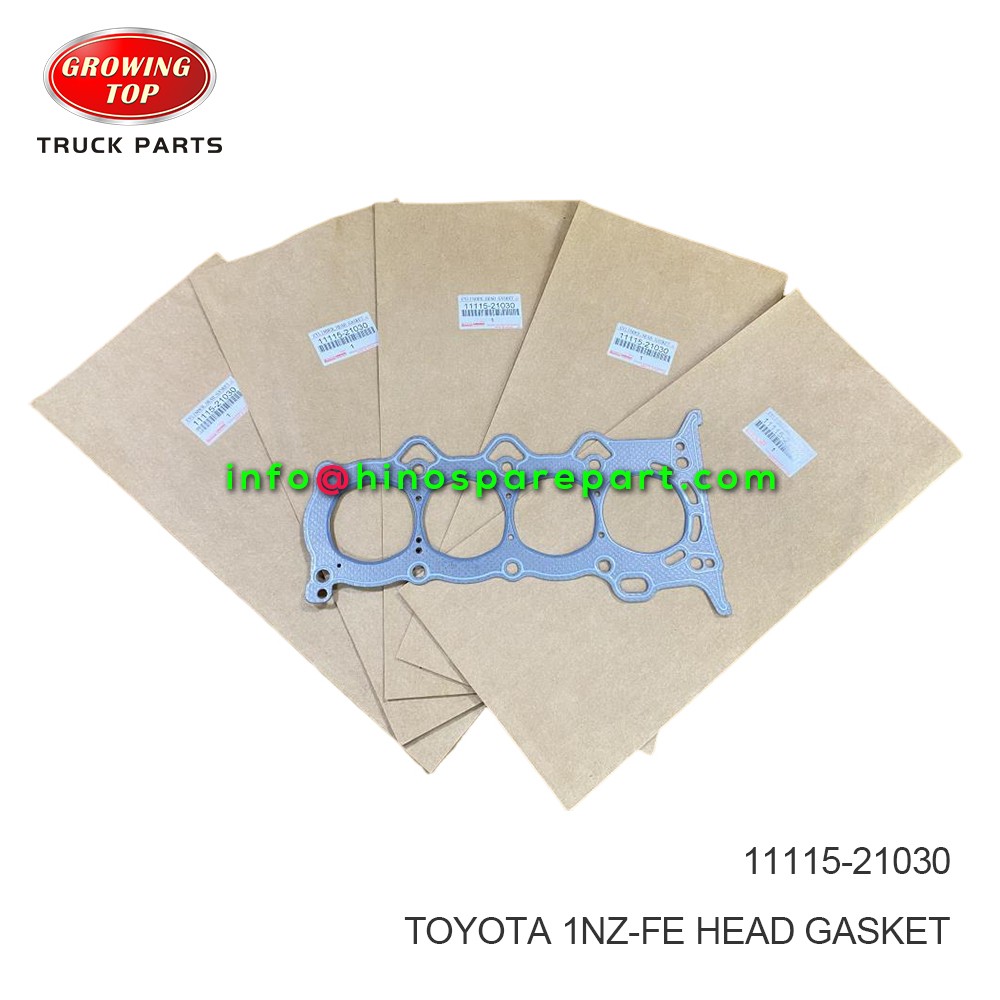 TOYOTA 1NZ-FE HEAD GASKET 11115-21030