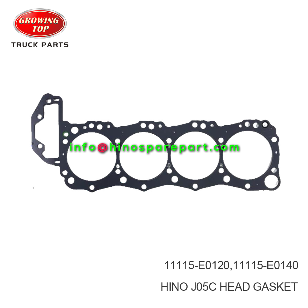 HINO J05C HEAD GASKET 11115-E0120