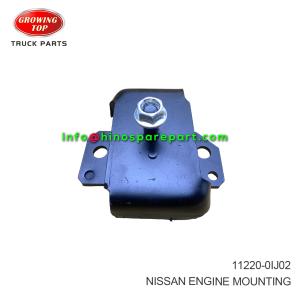 NISSAN ENGINE MOUNTING 11220-0IJ02