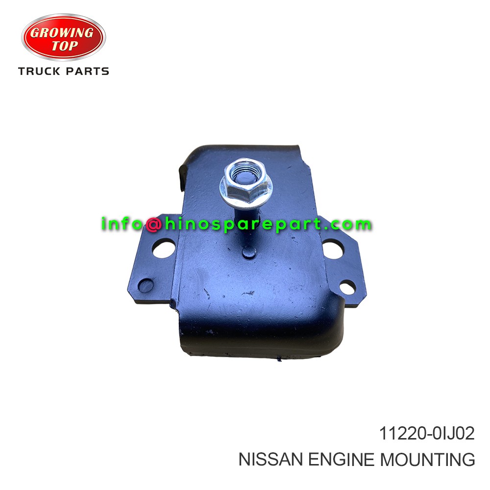 NISSAN ENGINE MOUNTING 11220-0IJ02