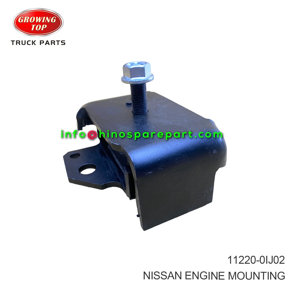 NISSAN ENGINE MOUNTING 11220-0IJ02