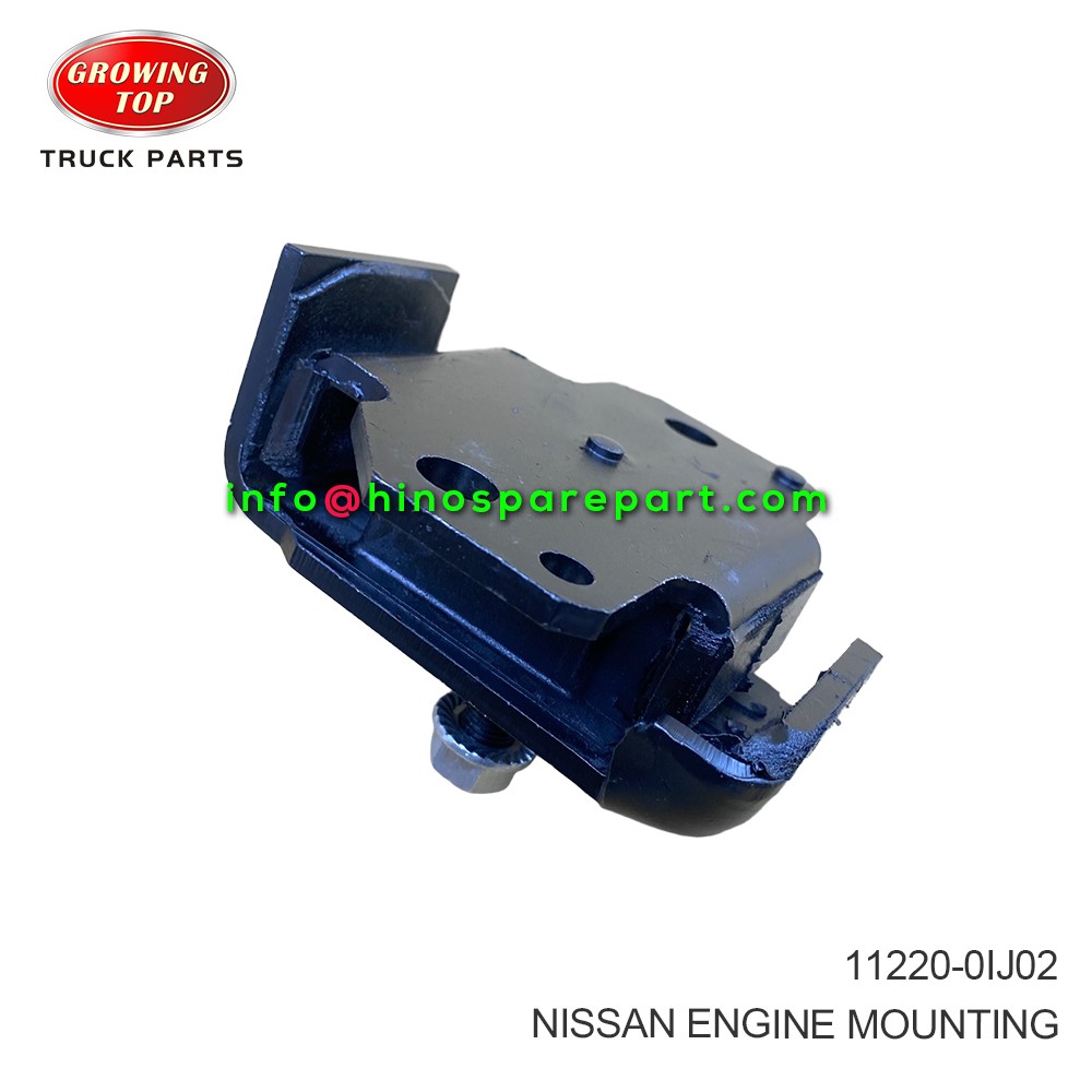 NISSAN ENGINE MOUNTING 11220-0IJ02