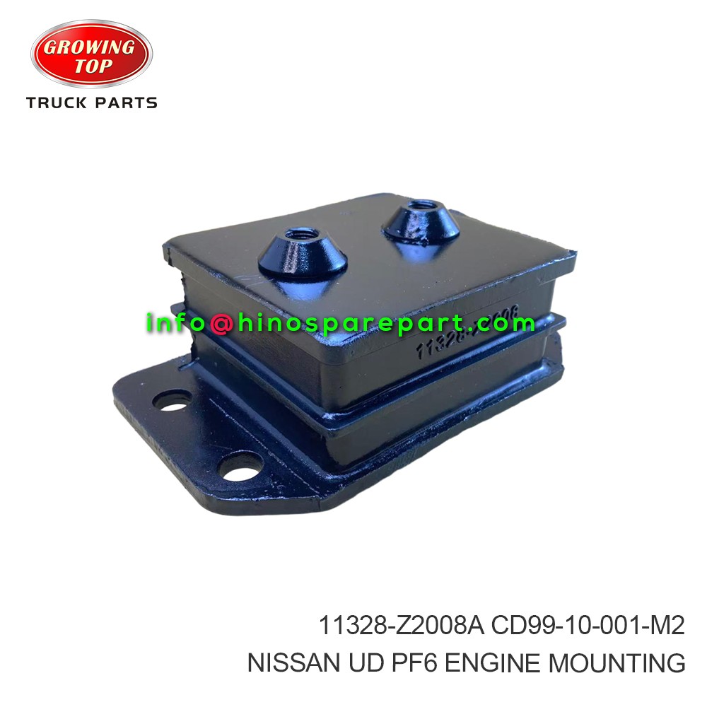 NISSAN UD PF6 ENGINE MOUNTING 11328-Z2008A