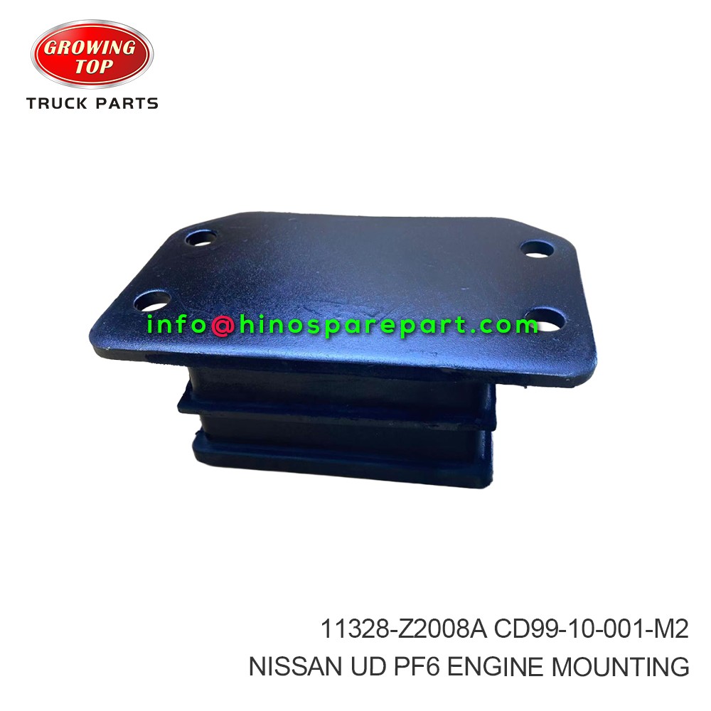 NISSAN UD PF6 ENGINE MOUNTING 11328-Z2008A