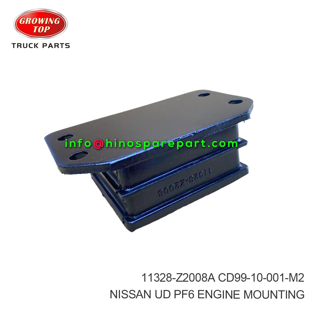 NISSAN UD PF6 ENGINE MOUNTING 11328-Z2008A