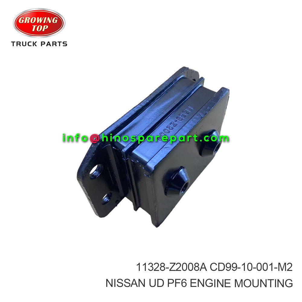 NISSAN UD PF6 ENGINE MOUNTING 11328-Z2008A
