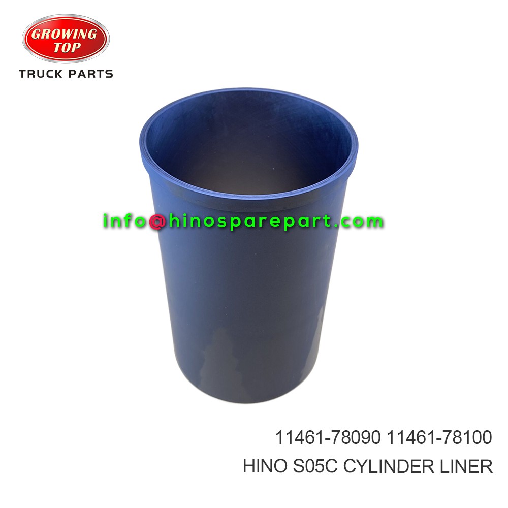 HINO S05C  CYLINDER LINER 11461-78090 