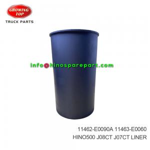 HINO500 J08CT J07CT  LINER  11462-E0090A