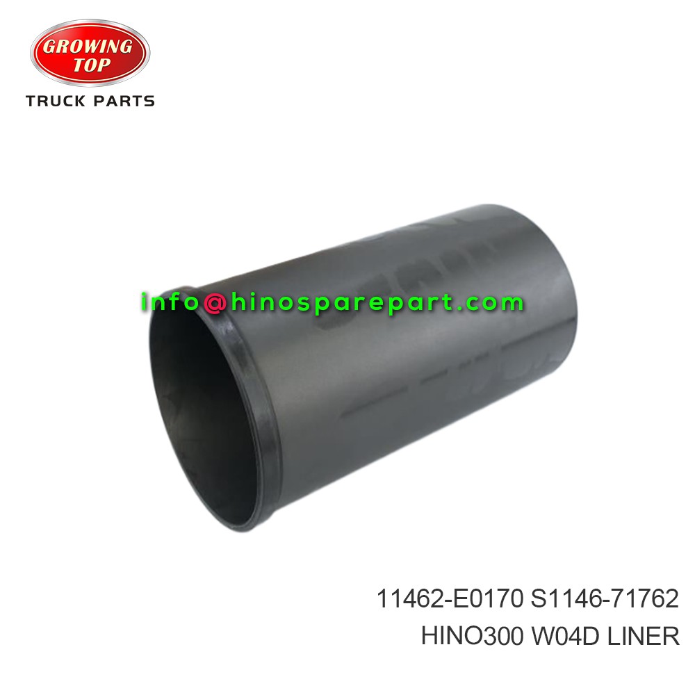 HINO300 W04D LINER 11462-E0170