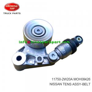 NISSAN TENS ASSY-BELT 11750-2W20A