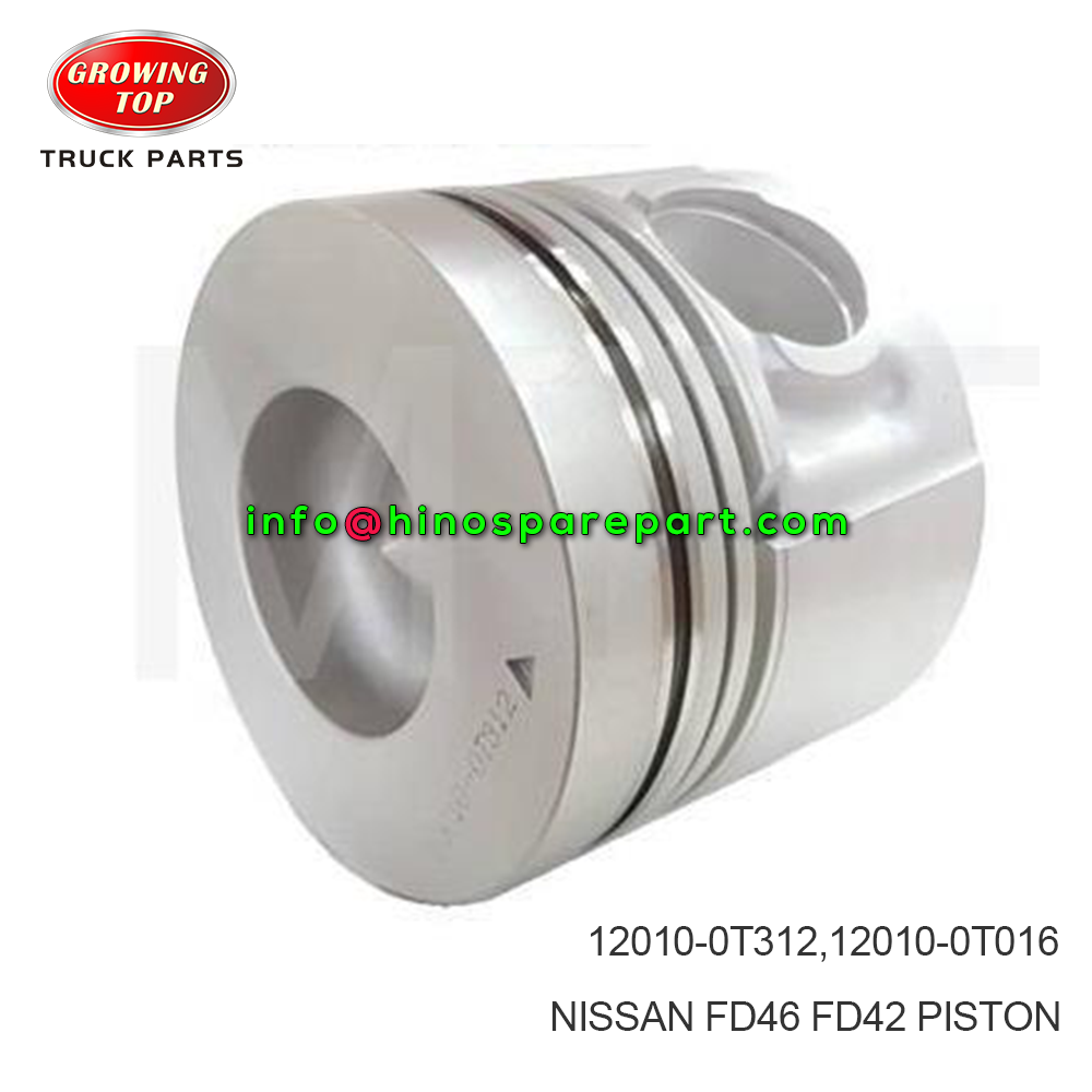 NISSAN  FD46 FD42 PISTON 12010-0T312 12010-0T016