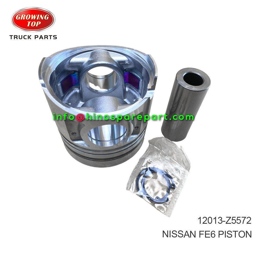 NISSAN FE6 PISTON 12013-Z5572