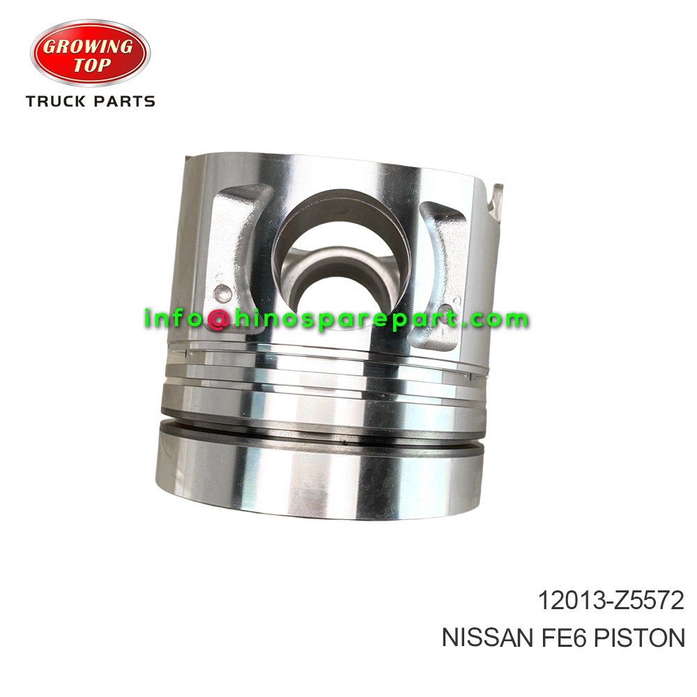 NISSAN FE6 PISTON 12013-Z5572