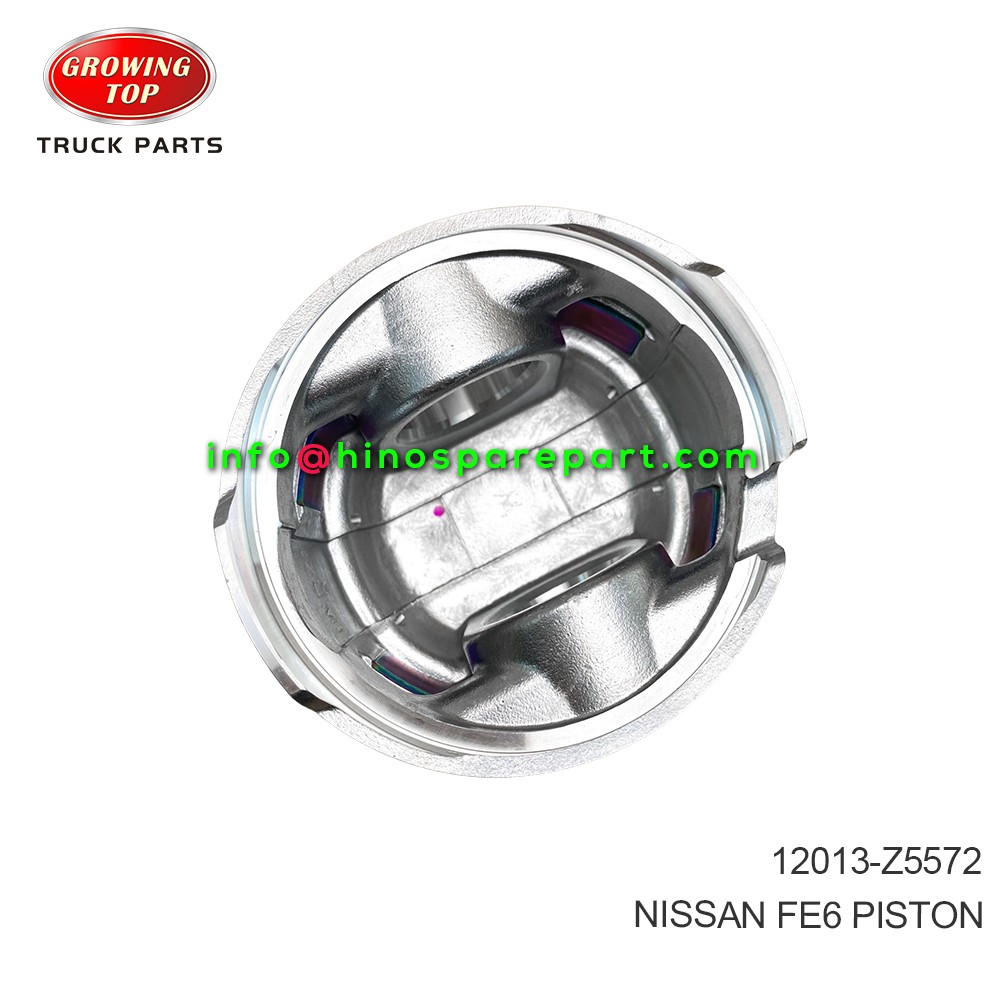 NISSAN FE6 PISTON 12013-Z5572