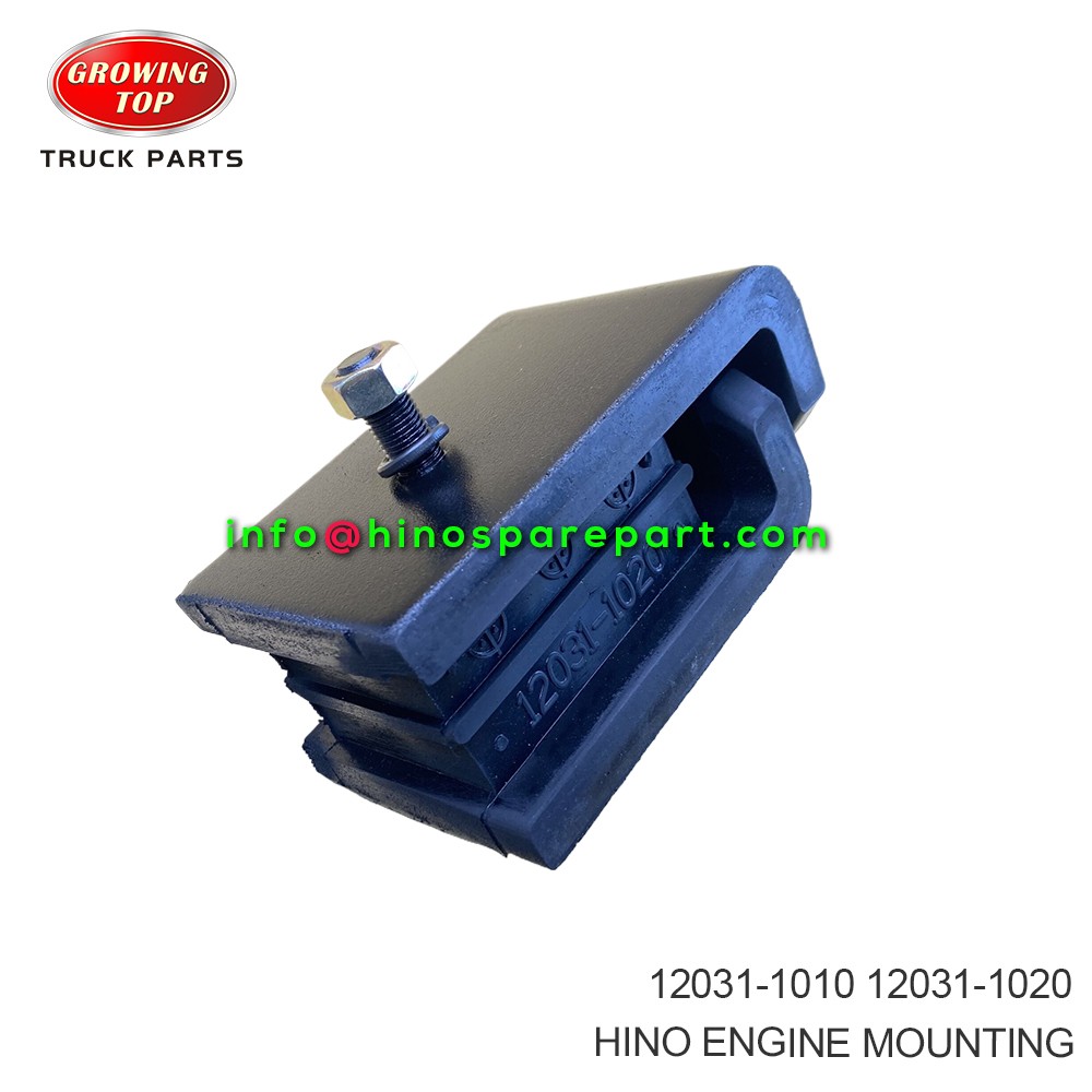 HINO ENGINE MOUNTING 12031-1010