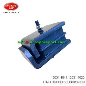 HINO RUBBER CUSHION EN 12031-1041