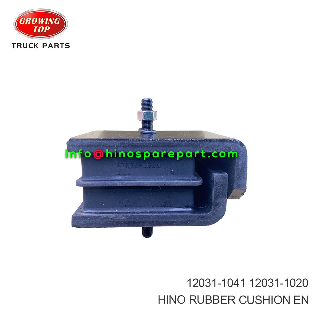 HINO RUBBER CUSHION EN 12031-1041