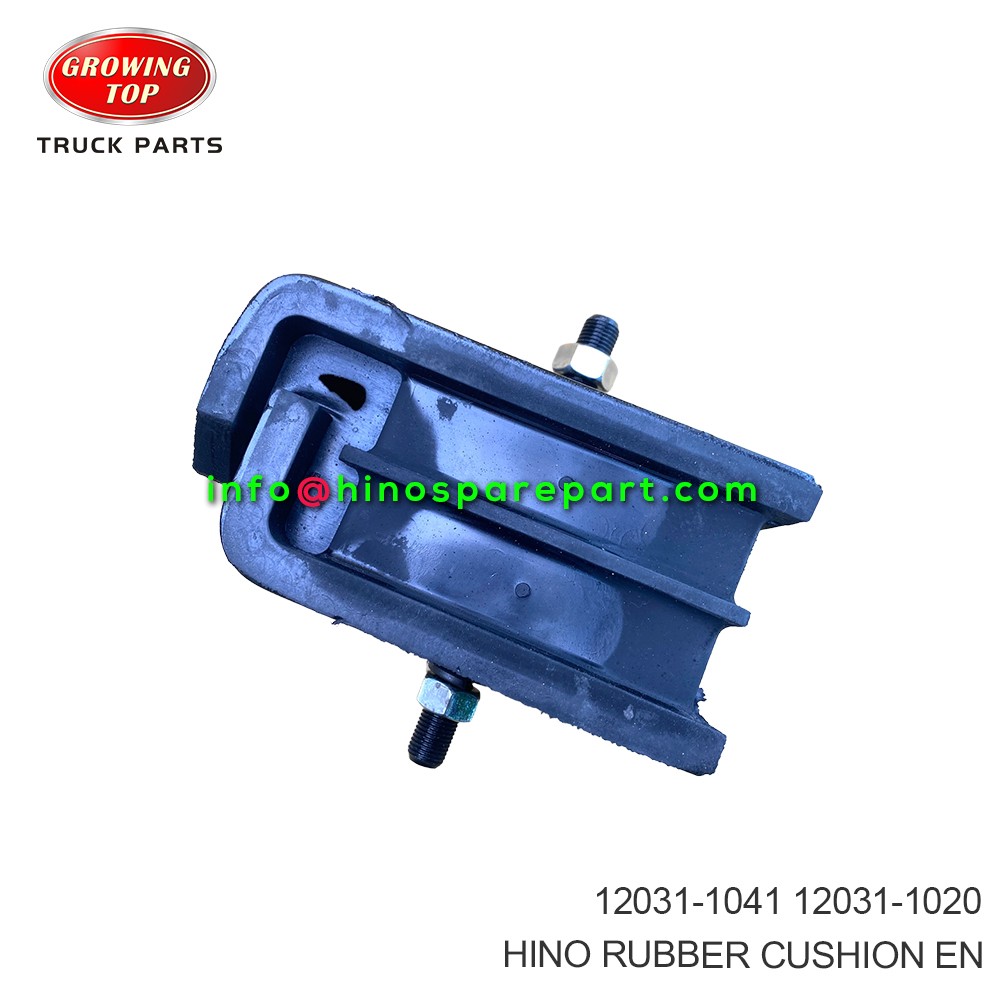 HINO RUBBER CUSHION EN 12031-1041