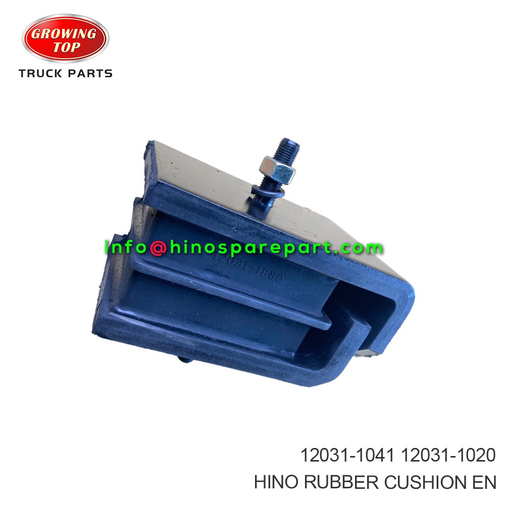 HINO RUBBER CUSHION EN 12031-1041