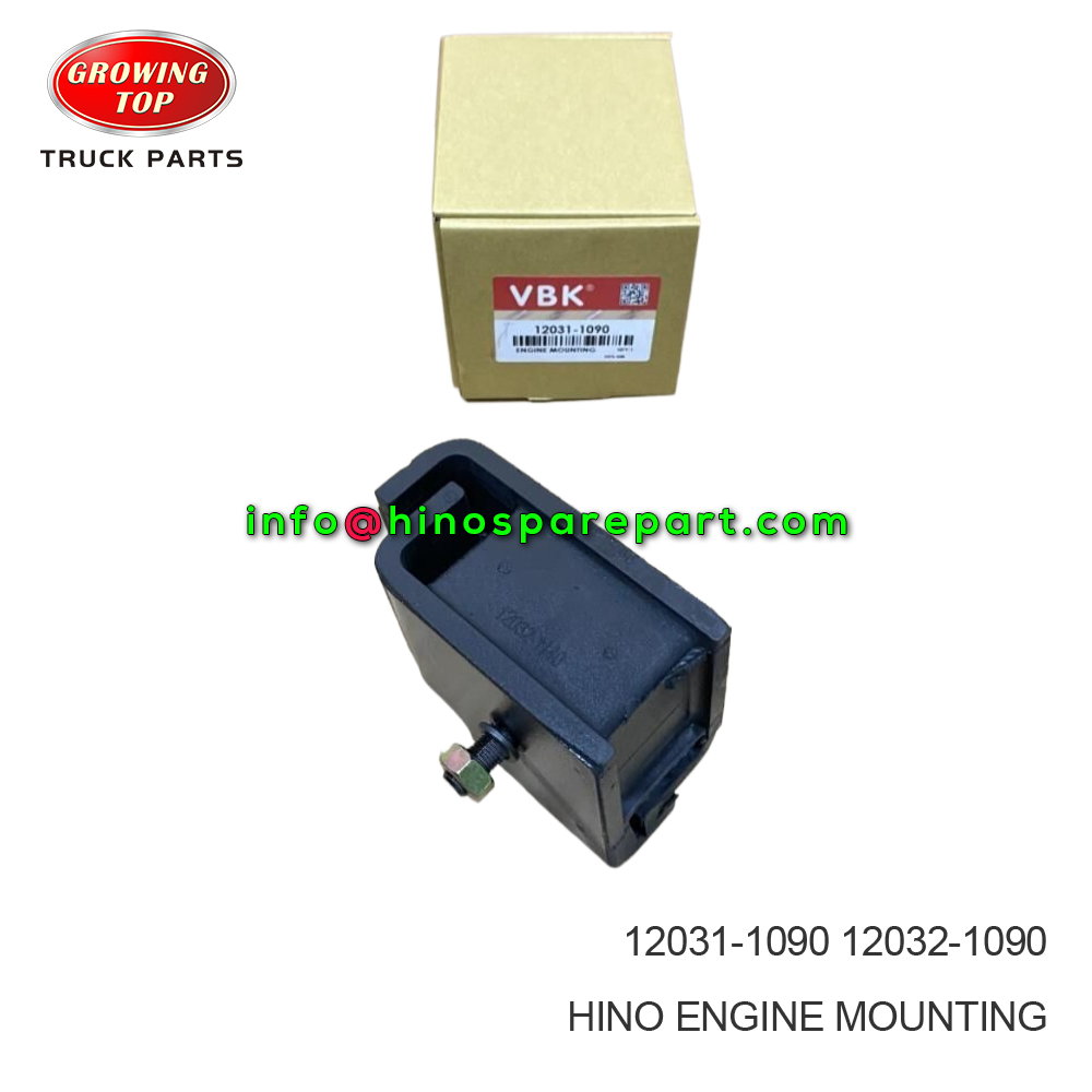 HINO ENGINE MOUNTING 12031-1090,12032-1090