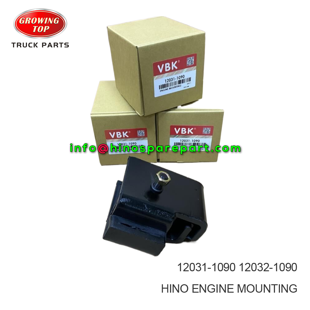 HINO ENGINE MOUNTING 12031-1090,12032-1090