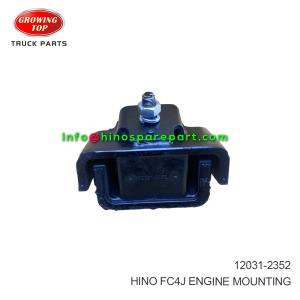 HINO FC4J ENGINE MOUNTING 12031-2352