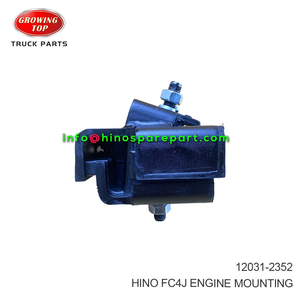 HINO FC4J ENGINE MOUNTING 12031-2352
