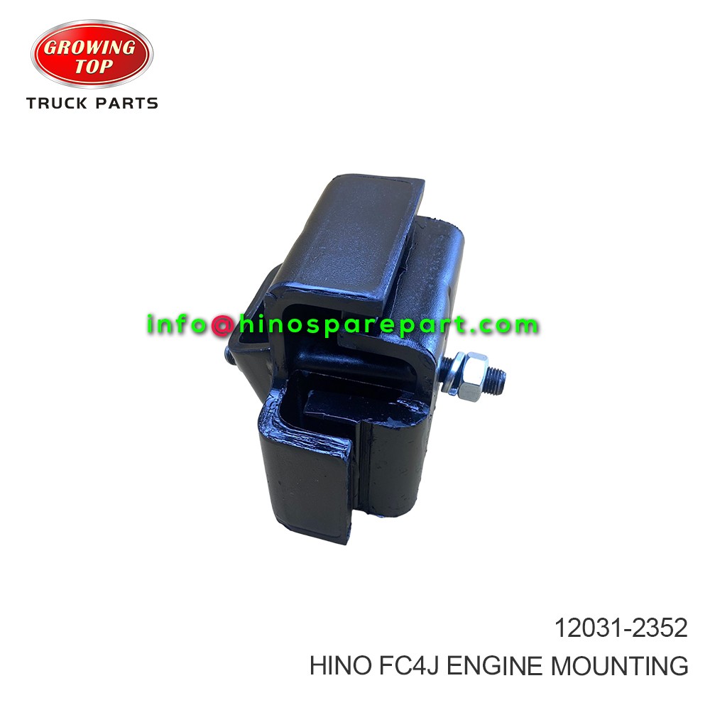 HINO FC4J ENGINE MOUNTING 12031-2352