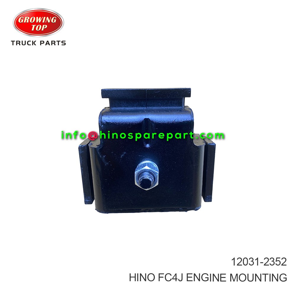 HINO FC4J ENGINE MOUNTING 12031-2352
