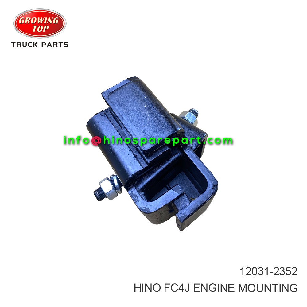 HINO FC4J ENGINE MOUNTING 12031-2352