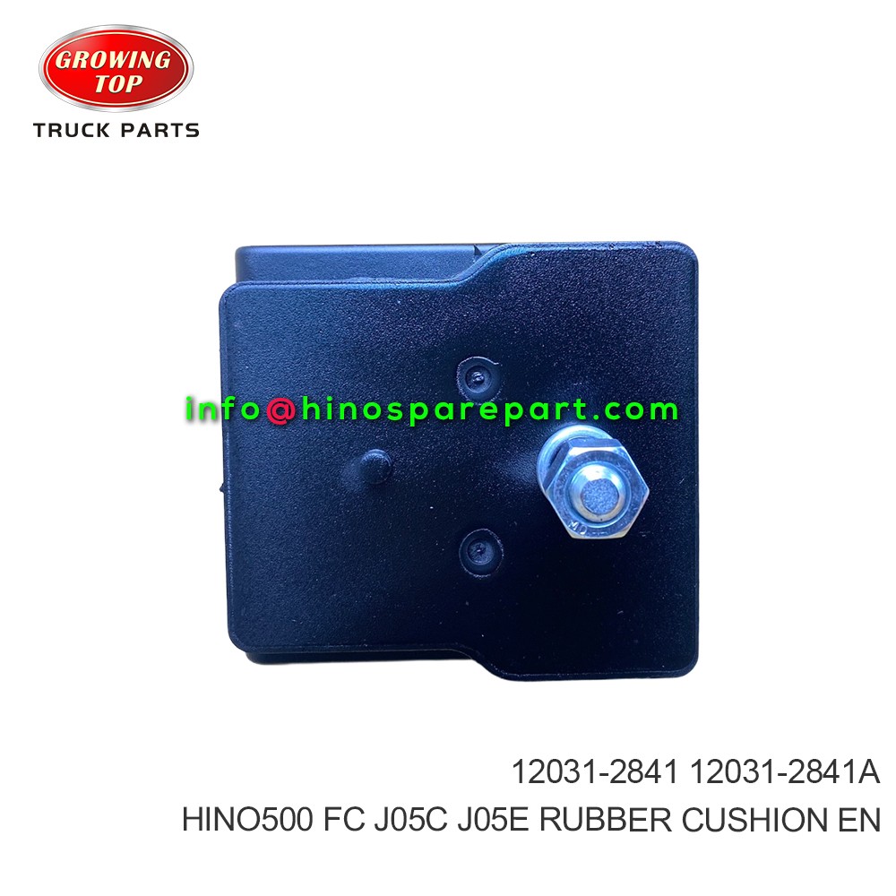 HINO500 FC J05C J05E RUBBER CUSHION EN 12031-2841