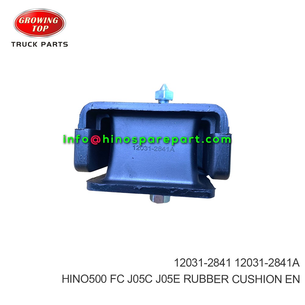 HINO500 FC J05C J05E RUBBER CUSHION EN 12031-2841