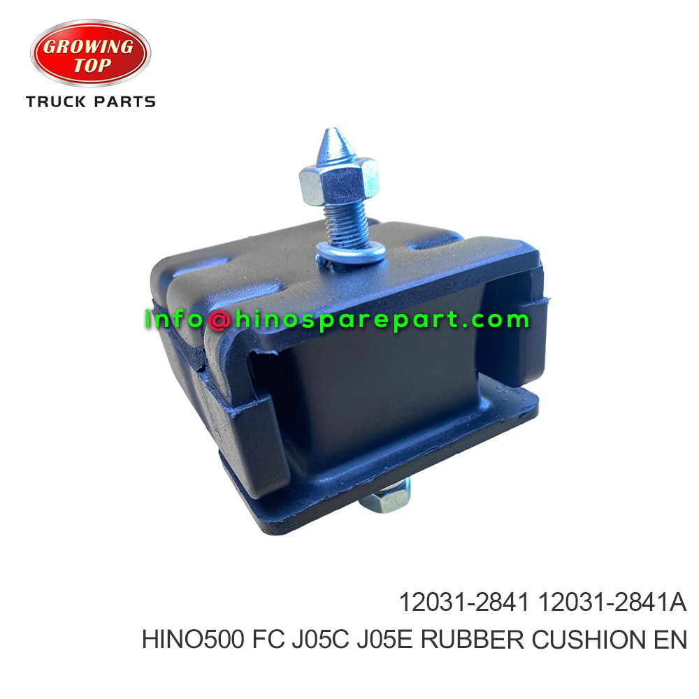 HINO500 FC J05C J05E RUBBER CUSHION EN 12031-2841