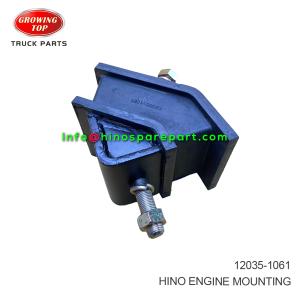 HINO ENGINE MOUNTING 12035-1061