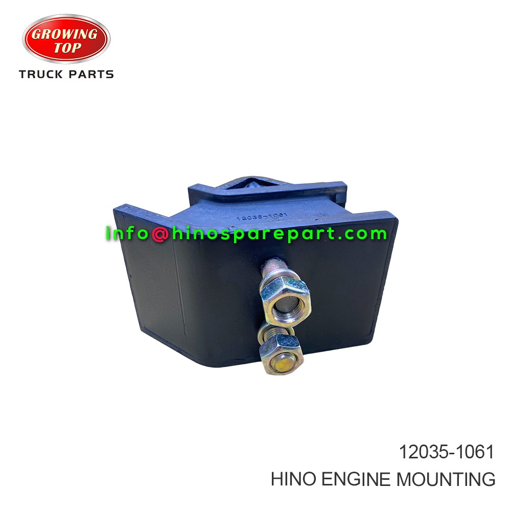 HINO ENGINE MOUNTING 12035-1061