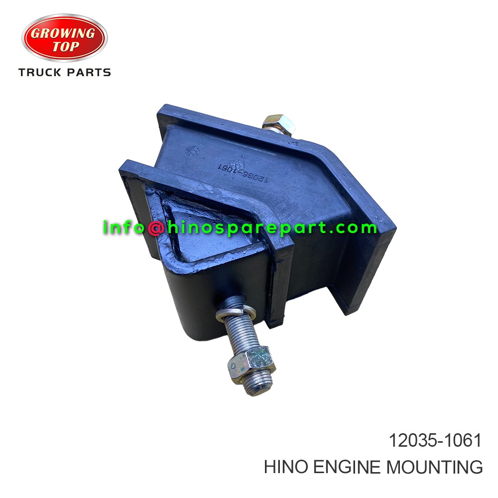 HINO ENGINE MOUNTING 12035-1061