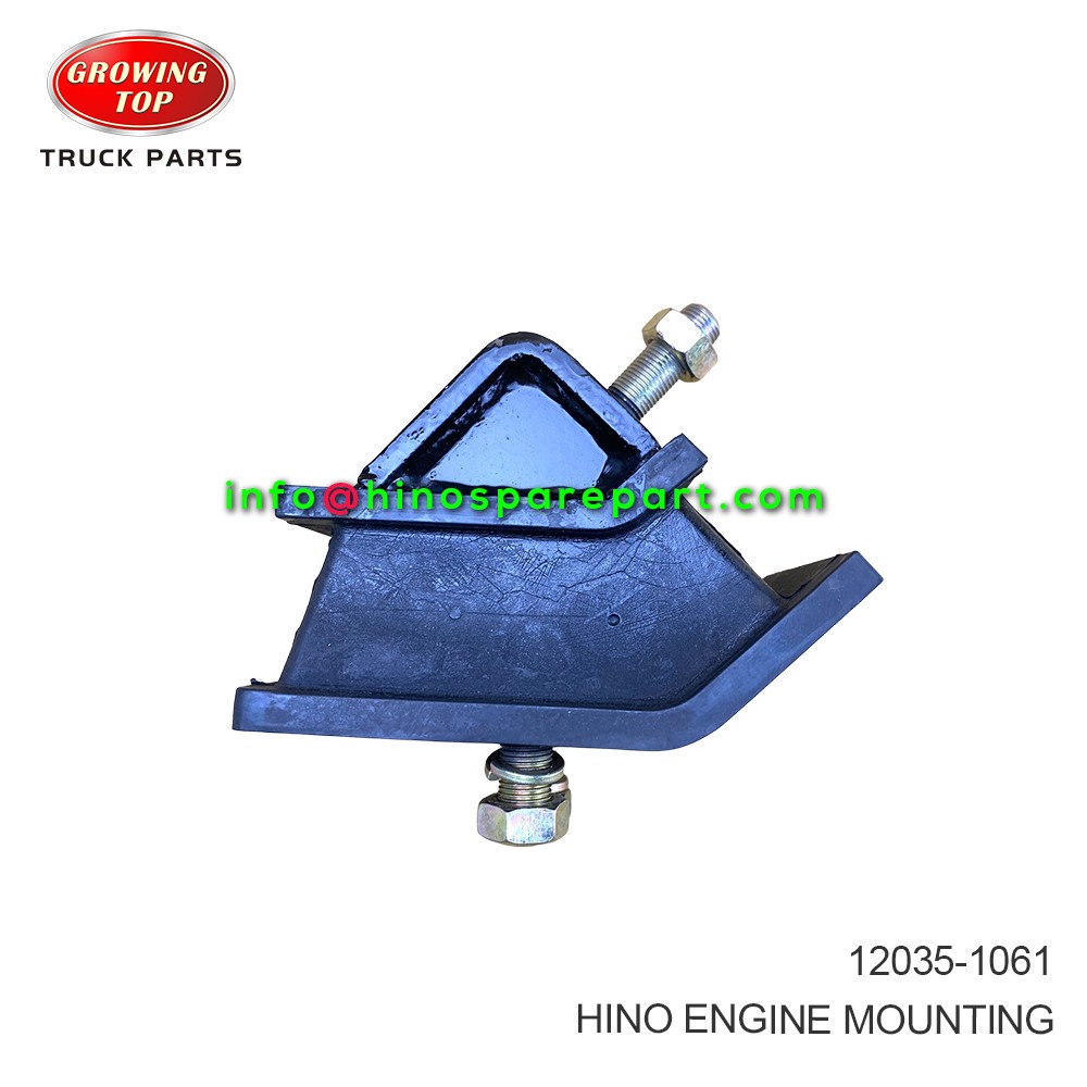 HINO ENGINE MOUNTING 12035-1061