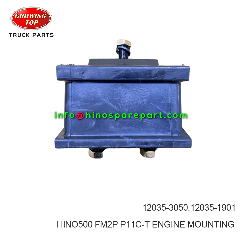 HINO500 FM2P P11C-T ENGINE MOUNTING 12035-3050
