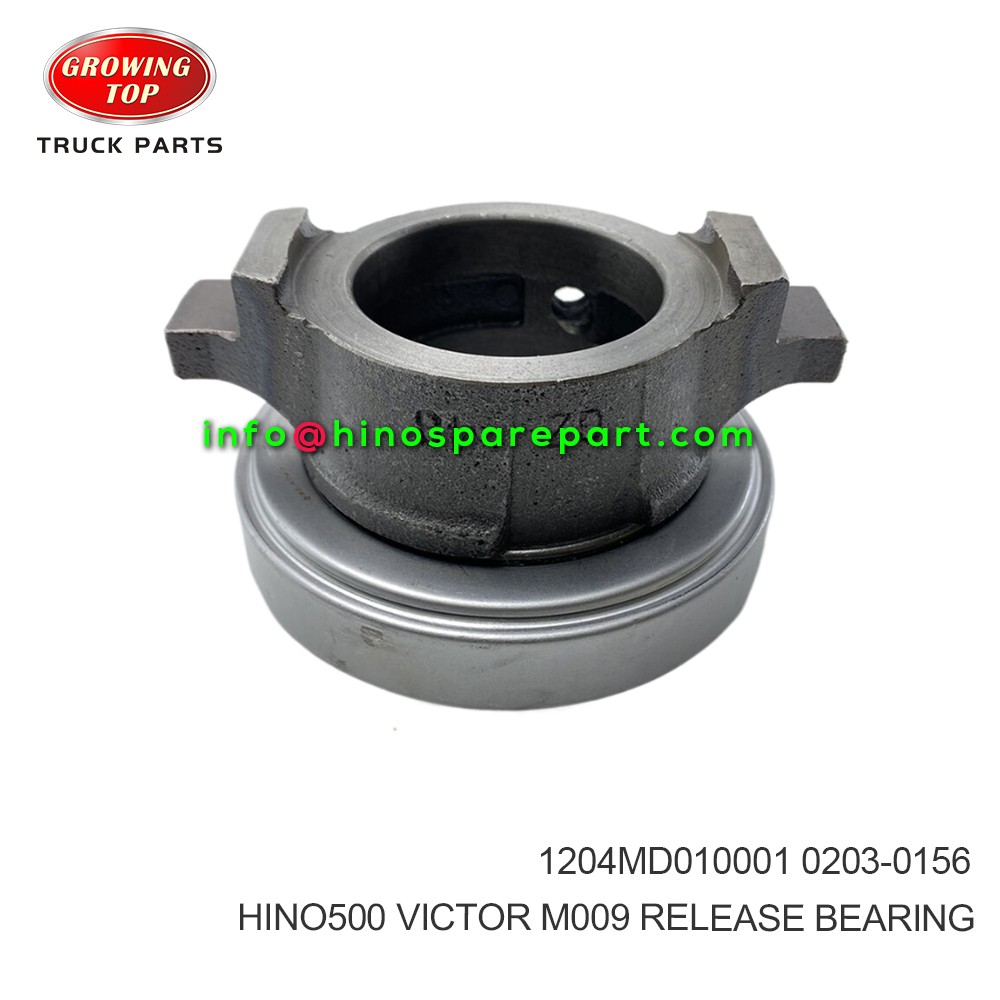 HINO500 VICTOR M009  RELEASE BEARING  1204MD010001