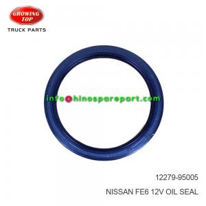 NISSAN FE6 12V OIL SEAL 12279-95005