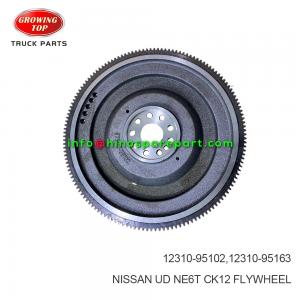 NISSAN/UD NE6T CK12 FLYWHEEL 12310-95163