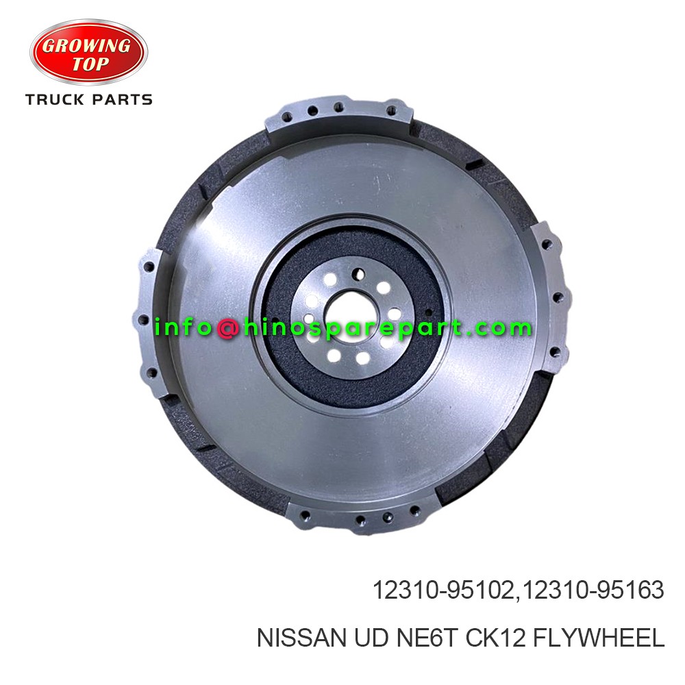 NISSAN/UD NE6T CK12 FLYWHEEL 12310-95163