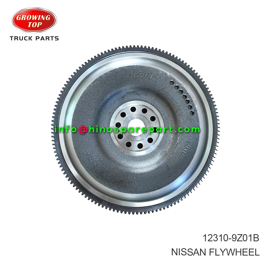NISSAN FLYWHEEL 12310-9Z01B