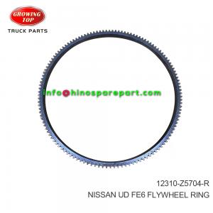NISSAN UD FE6  FLYWHEEL RING  12310-Z5704-R