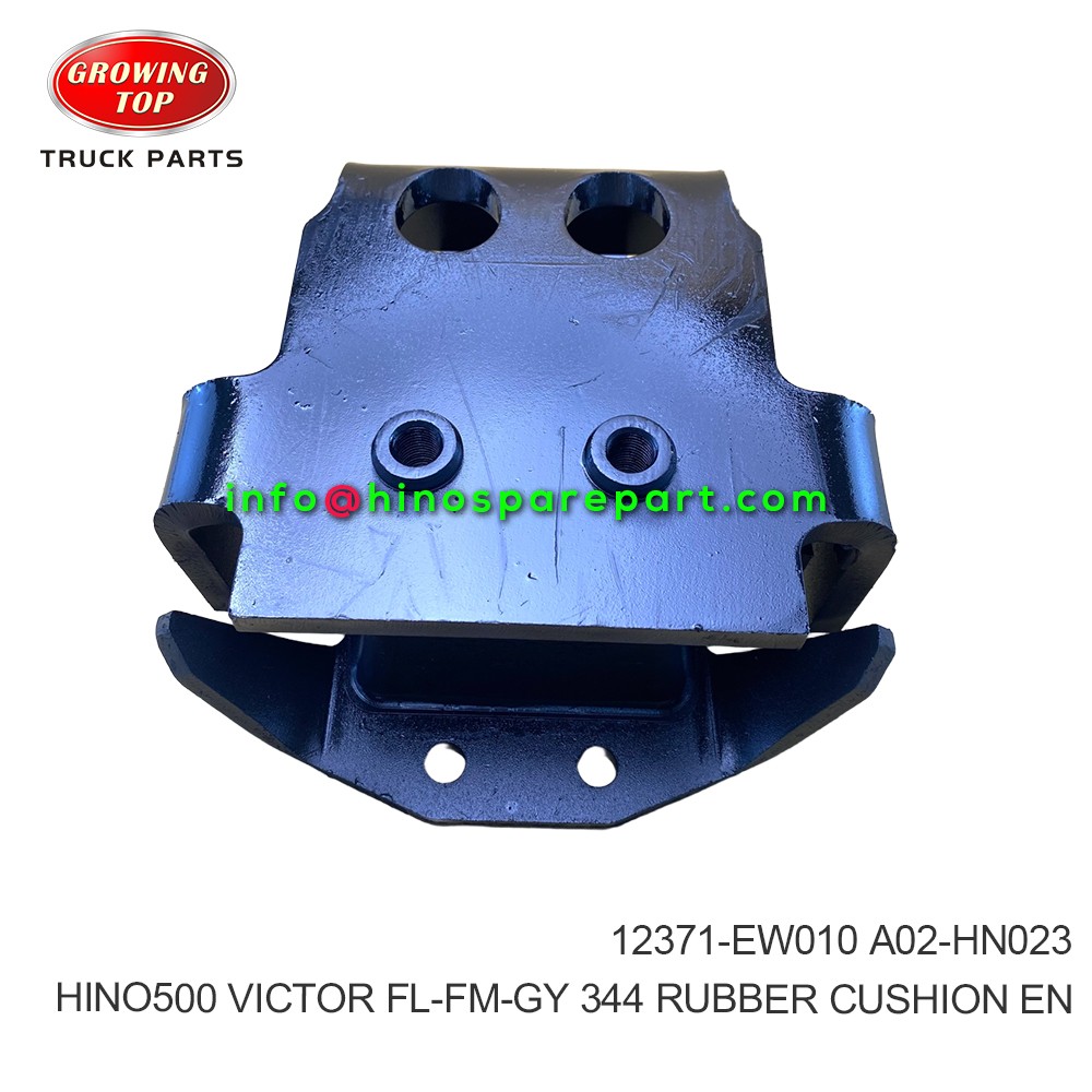 HINO500 VICTOR FL-FM-GY 344,380 RUBBER CUSHION EN 12371-EW010