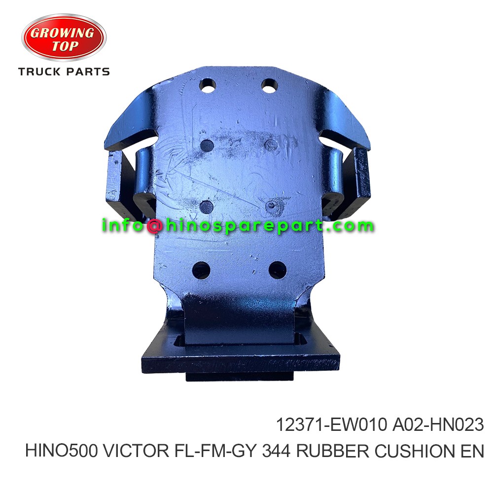 HINO500 VICTOR FL-FM-GY 344,380 RUBBER CUSHION EN 12371-EW010