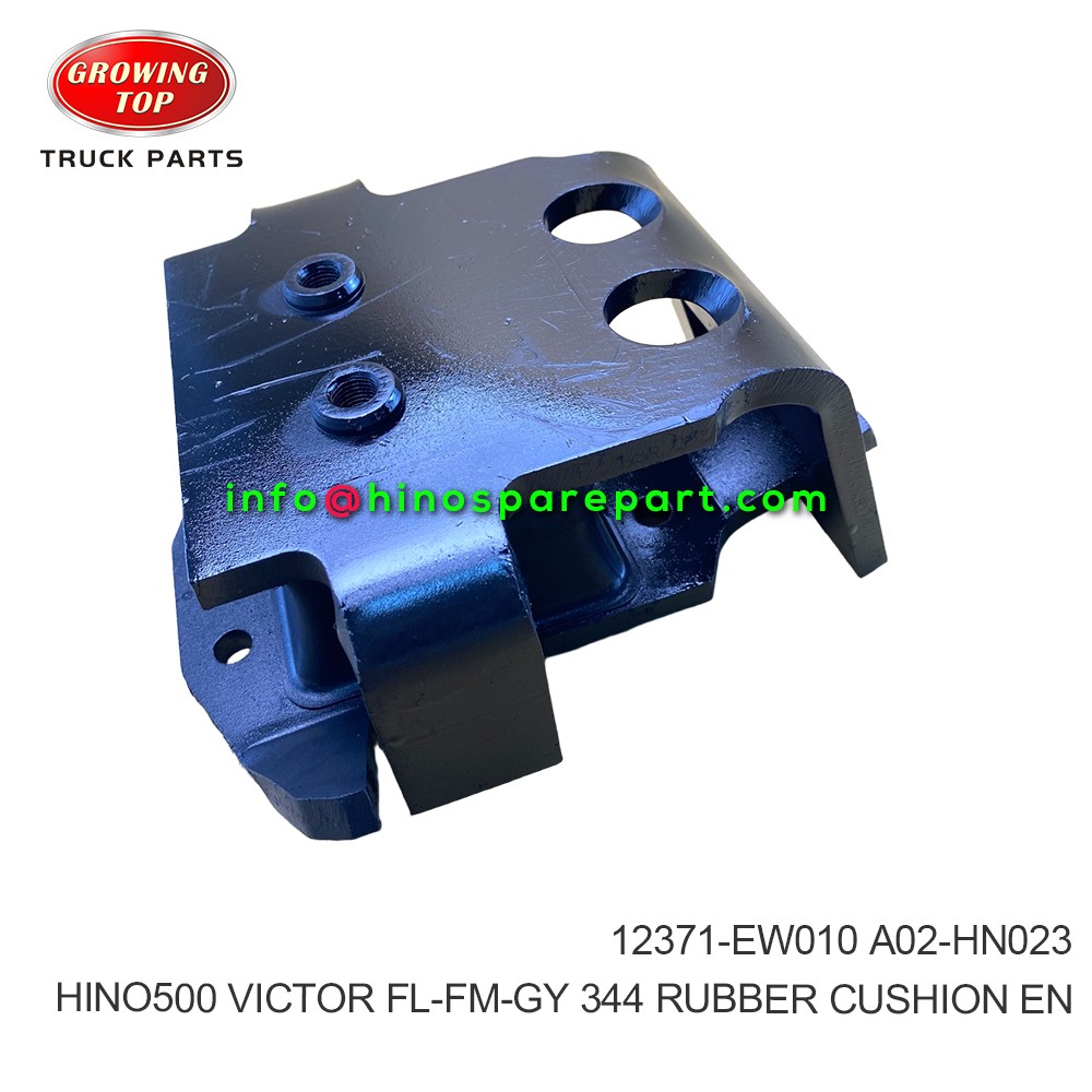 HINO500 VICTOR FL-FM-GY 344,380 RUBBER CUSHION EN 12371-EW010