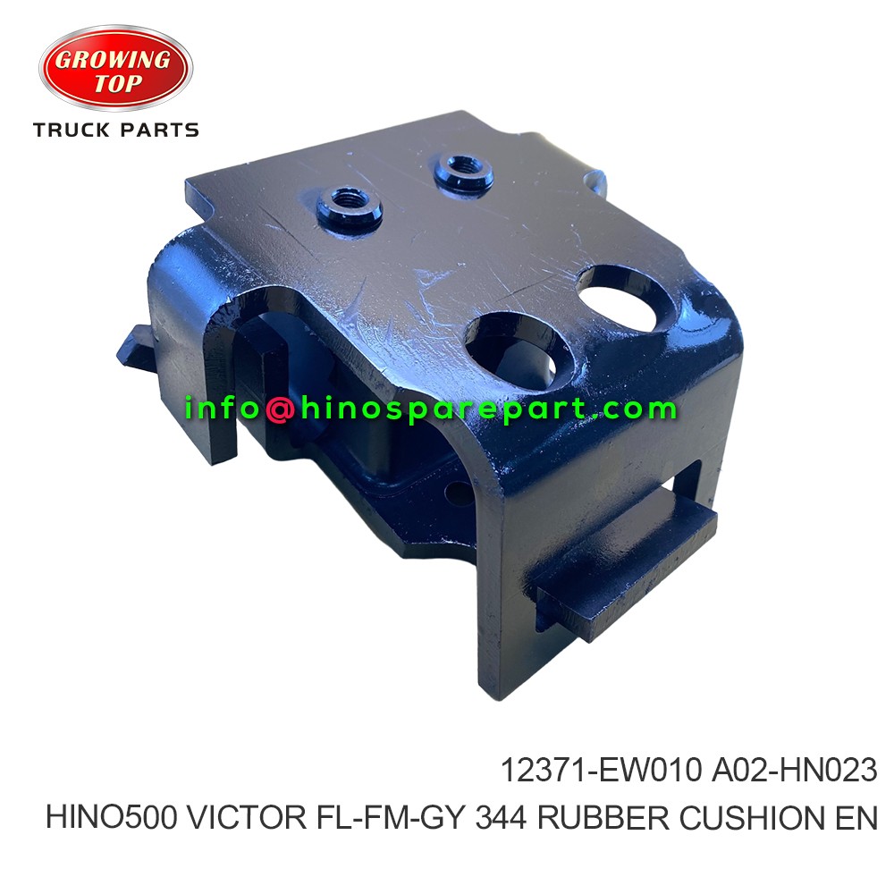 HINO500 VICTOR FL-FM-GY 344,380 RUBBER CUSHION EN 12371-EW010